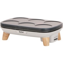 Электроблинница Tefal Crepier Gourmet PY900D12 Электроблинница Tefal Crepier Gourmet PY900D12