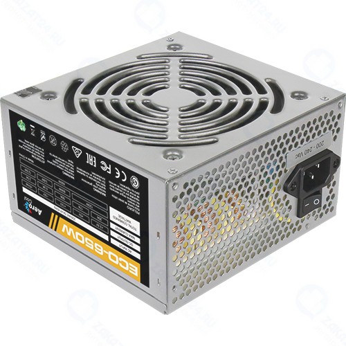 Блок питания Aerocool ECO-650W