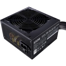 Блок питания Cooler Master MWE 650W V2 White (MPE-6501-ACABW-EU)