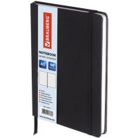 Блокнот Brauberg Select, А5, 96 листов (125211)