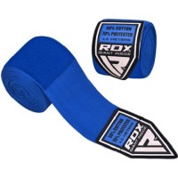 Бинт боксерский RDX HWX-RU Blue (УТ-00018059)