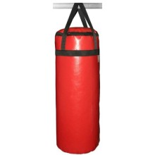 Мешок боксерский INDIGO SM-233 15 кг, красный