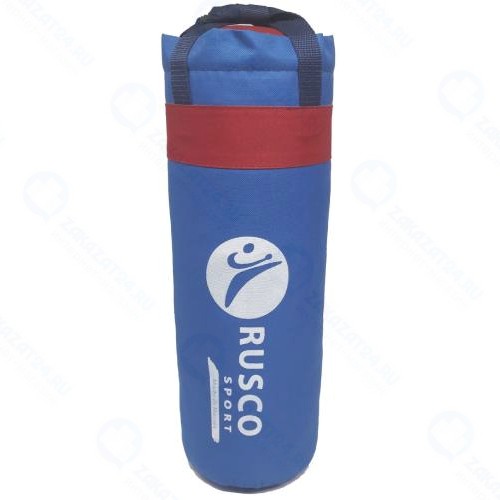 Мешок боксерский RUSCO 1,5 кг, синий (УТ-00018536)