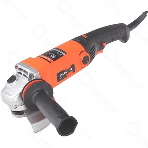 Угловая шлифовальная машина Patriot AG122 (110301210)