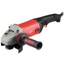 Угловая шлифовальная машина Elitech МШУ 2523 (180248)