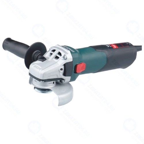 Угловая шлифовальная машина Metabo W 9-125 (600376010)