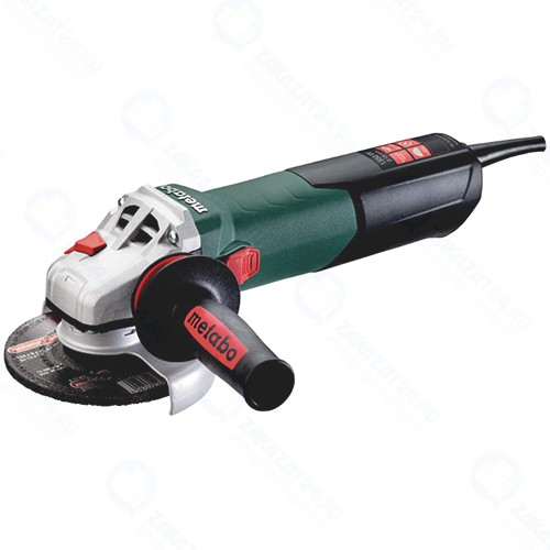 Угловая шлифовальная машина Metabo WEV 17-125 Quick (600516000)