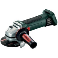 Угловая шлифовальная машина Metabo W 18 LTX 125 4.0 (602174610)