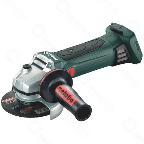 Угловая шлифовальная машина Metabo W 18 LTX 125 4.0 (602174610)