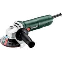Угловая шлифовальная машина Metabo W 650-125 (603602010)