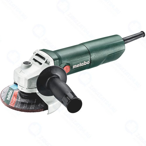 Угловая шлифовальная машина Metabo W 650-125 (603602010)