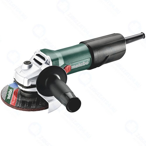 Угловая шлифовальная машина Metabo WEV 850-125 (603611000)