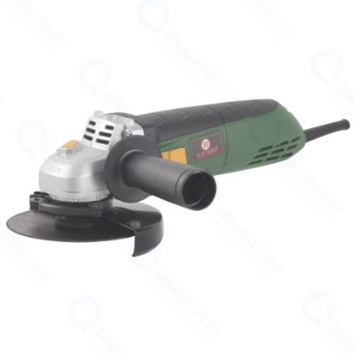 Угловая шлифовальная машина Калибр МШУ-125/1000ЕКК (74122)