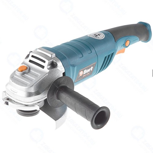 Угловая шлифовальная машина Bort BWS-1200 (98296617)