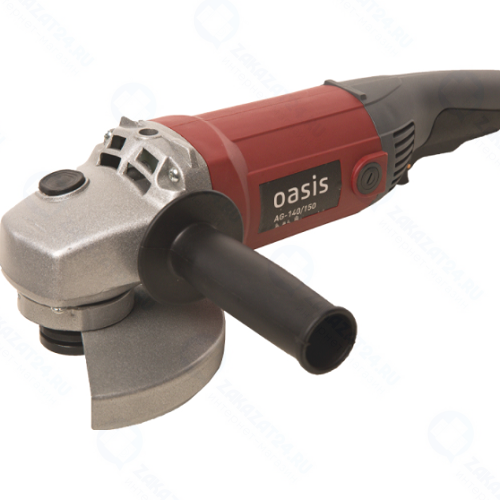 Угловая шлифовальная машина OASIS AG-140/150
