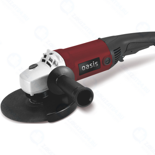 Угловая шлифовальная машина OASIS AG-90/125