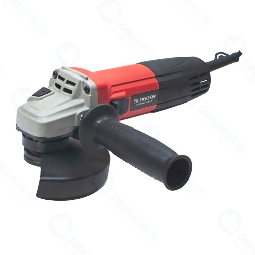 Угловая шлифовальная машина SLOGGER AG8125, 125 мм