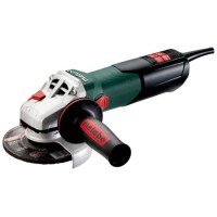 Угловая шлифовальная машина Metabo WEV 10-125 Quick