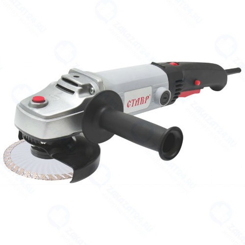 Угловая шлифовальная машина Ставр МШУ-125/900Э