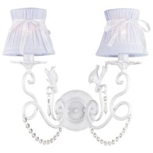 Бра LUMIEN-HALL Zhizel (1011/2W-WS) Бра LUMIEN-HALL Zhizel (1011/2W-WS)