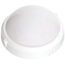 Светодиодный светильник Gauss IP54 D176*76 12W 990lm 4000K Eco 2.0 (142411212-S)