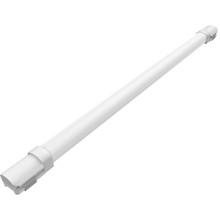 Светодиодный светильник Gauss IP65 590х40х30mm 18W 1410lm 6500К UltraCompact (143424318)