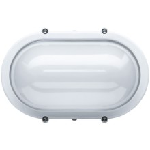 Светодиодный светильник Gauss IP65 D175*110*76 12W IK10 1100lm 4000K Solid (874618212)