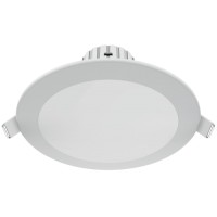 Светодиодный светильник Gauss 11W,120х120х63, d100mm, 940lm 4000K (946411211)