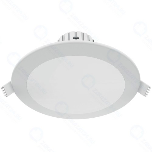 Светодиодный светильник Gauss 11W,120х120х63, d100mm, 940lm 4000K (946411211)