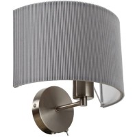 Светильник настенный ARTE-LAMP Mallorca (A1021AP-1SS)