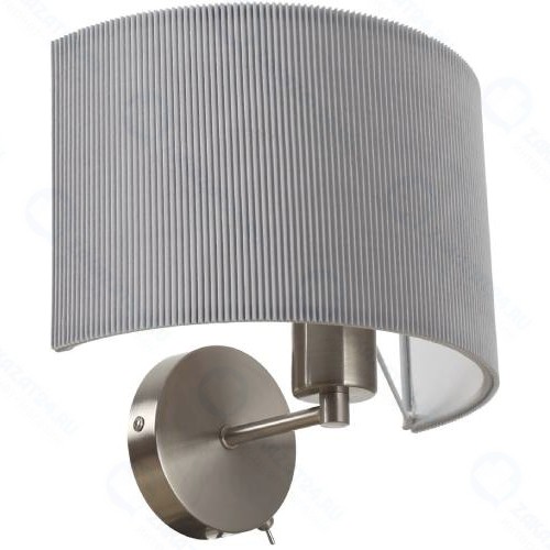 Светильник настенный Arte Lamp Mallorca (A1021AP-1SS)