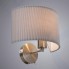Светильник настенный Arte Lamp Mallorca (A1021AP-1SS)