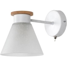Светильник настенный ARTE-LAMP Tyler (A1031AP-1WH)