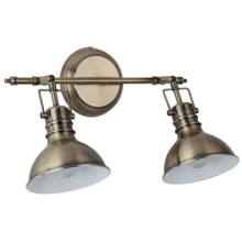 Светильник настенный ARTE-LAMP Mark (A1102AP-2AB)