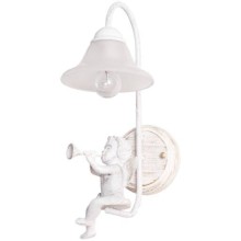 Светильник настенный ARTE-LAMP Amur (A1133AP-1WG)