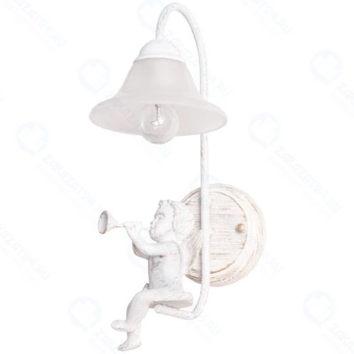 Светильник настенный Arte Lamp Amur (A1133AP-1WG)