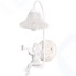 Светильник настенный Arte Lamp Amur (A1133AP-1WG)