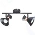 Светильник настенный Arte Lamp Baltimore (A1406AP-2BK)