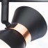 Светильник настенный Arte Lamp Baltimore (A1406AP-2BK)