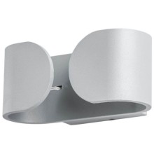 Светильник настенный ARTE-LAMP Parentesi (A1419AP-1GY)