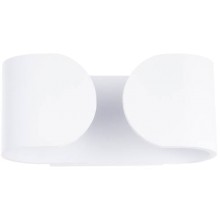 Светильник настенный ARTE-LAMP Parentesi (A1419AP-1WH)