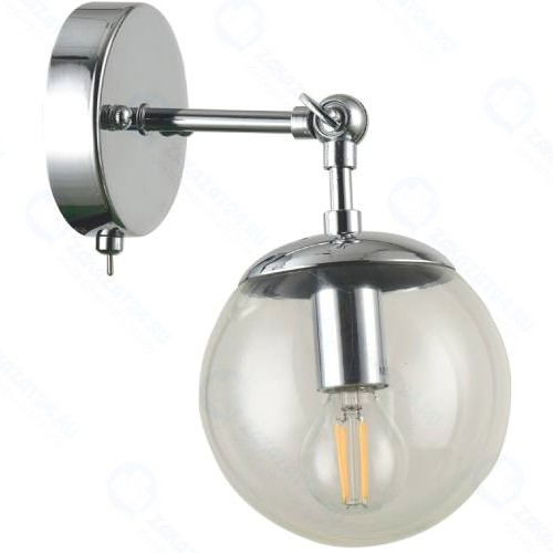 Светильник настенный Arte Lamp Bolla (A1664AP-1CC)