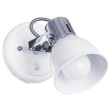 Светильник настенный ARTE-LAMP Jovi (A1677AP-1WH)