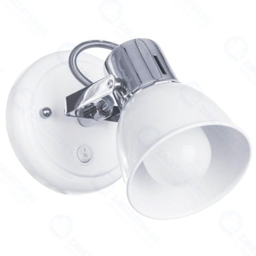 Светильник настенный Arte Lamp Jovi (A1677AP-1WH)