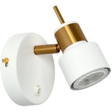 Светильник настенный ARTE-LAMP Almach (A1906AP-1WH)