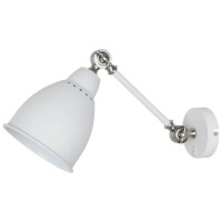 Светильник настенный Arte Lamp Braccio (A2054AP-1WH)