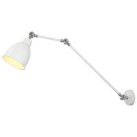 Светильник настенный ARTE-LAMP Braccio (A2055AP-1WH)
