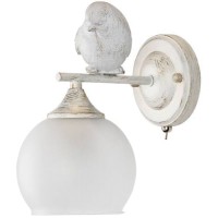 Светильник настенный Arte Lamp Gemelli (A2150AP-1WG)