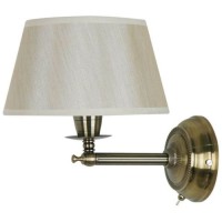 Светильник настенный ARTE-LAMP York (A2273AP-1AB)
