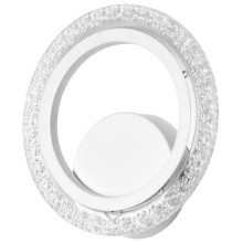 Светильник настенный ARTE-LAMP Camelia (A2533AP-6WH)
